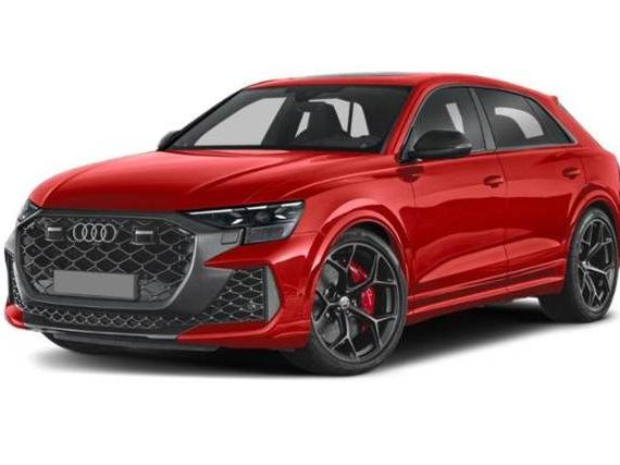 AUDI RS Q8 2025 WU1ARBF16SD015624 image